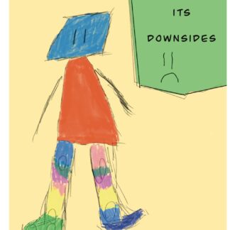 Nationalism and its downsides comic
